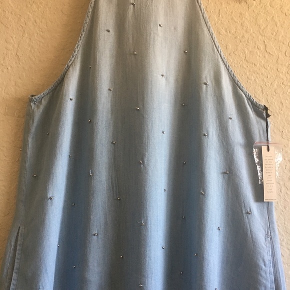 Bella Dahl Halter Dress - Picture 3 of 10